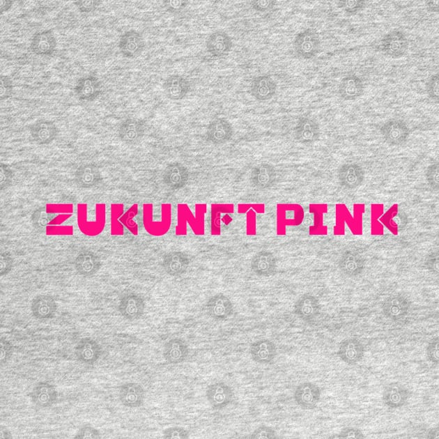 Peter Fox Zukunft Pink by MiloAndOtis